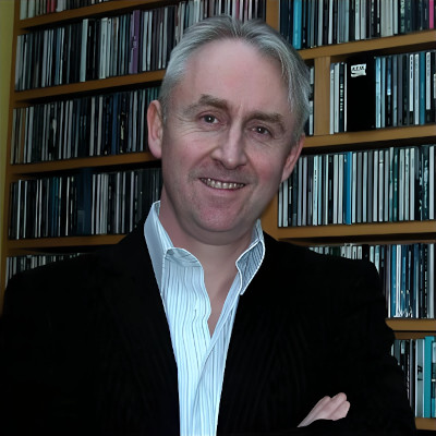 dermot hanrahan bay broadcasting