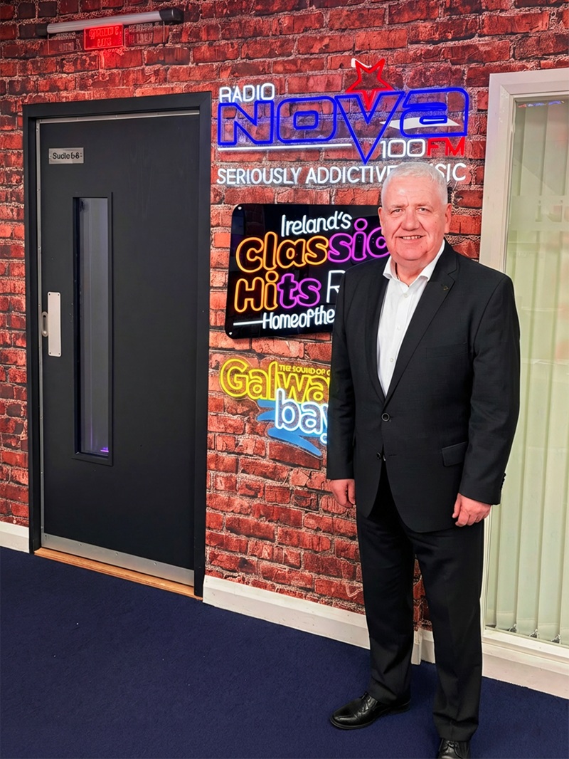 Dave Kelly Appointed Group Programme Director Bay Broadcasting