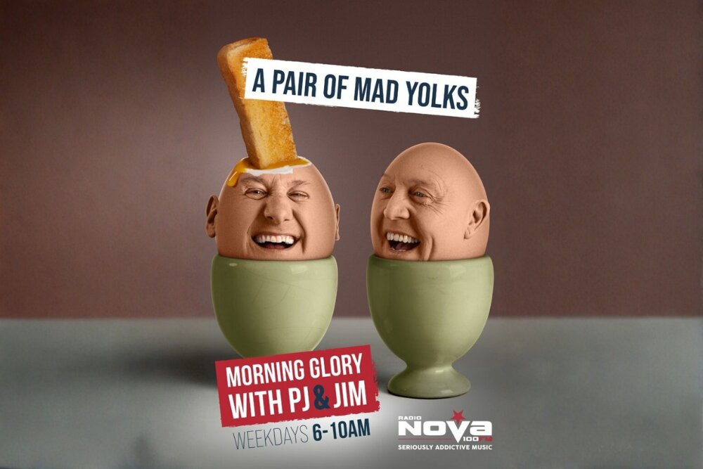 Mroning Glory Campaign